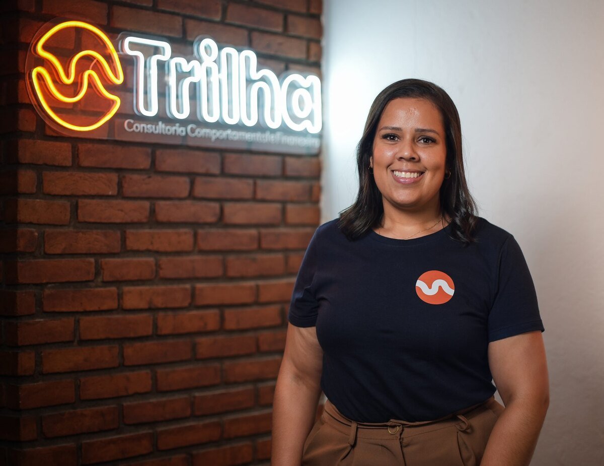 Ingrid Torres, CFO da Trilha